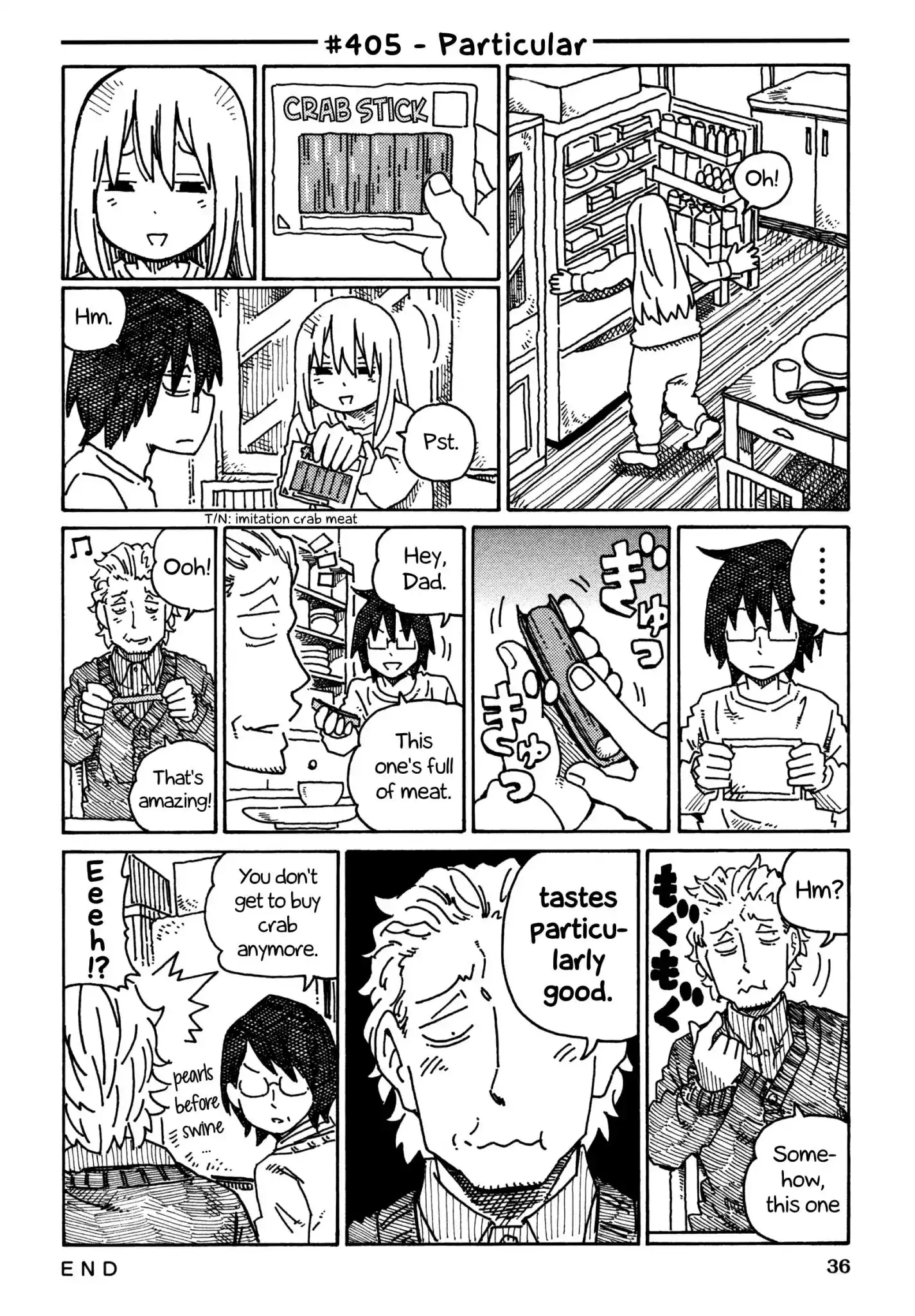 Hatarakanai Futari (The Jobless Siblings) Chapter 405 1